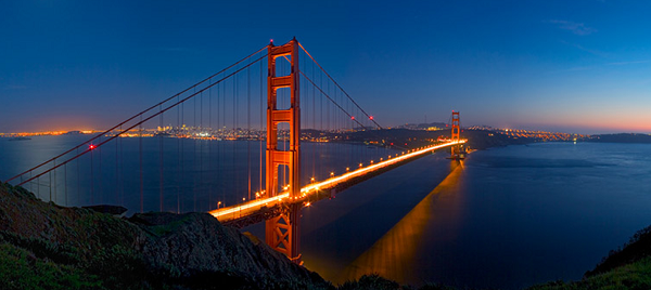 Golden Gate Bridge